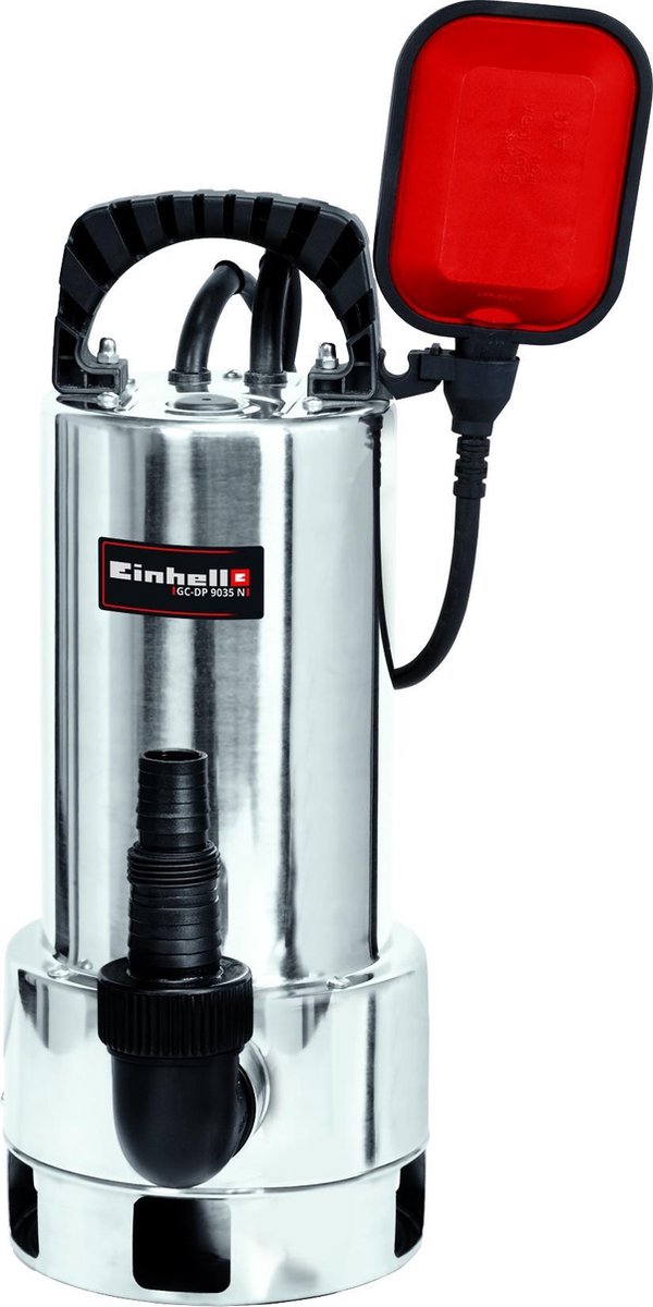 Einhell Pompe à eau sale GC-DP 9035 N