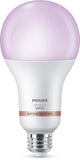 Philips Lighting philips smart Lighting - lampe - éclairage LED intelligent - lumière colorée et blanche - e27 - 150w - mat - wi-fi