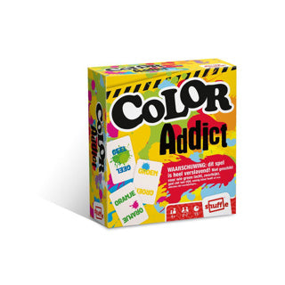 Couleur Addict NL - jeu de cartes
