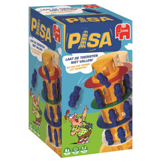 Jumbo Pise Balanspel