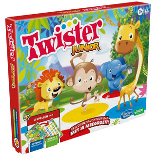 Play de l'enfant junior de Hasbro Twister