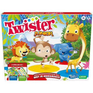 Play de l'enfant junior de Hasbro Twister
