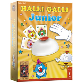 999 Games Game Halli Galli Junior (NL)