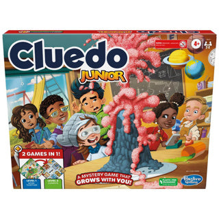 Hasbro Cluedo Junior Board Game
