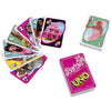 Jeu uno Barbie