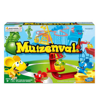 Jeu de plateau de trappe de souris Hasbro