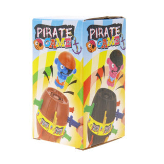 jeu de pirate