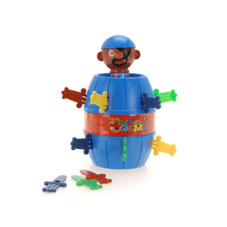 jeu de pirate