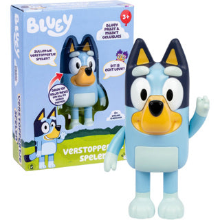 Spectron bluey cache-cache - figurine interactive