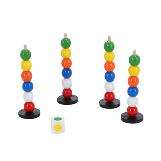 Tourelles de couleur jumbo