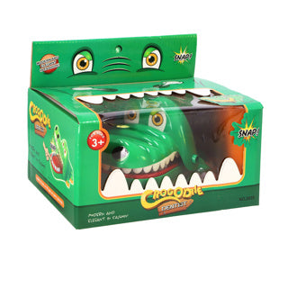 Autres marques Crocodile Bijt Spel