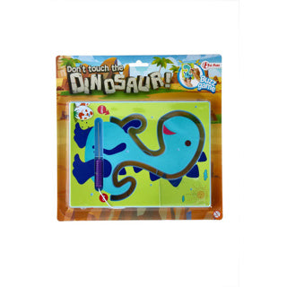 Battre le buzzer dino - le jeu de l'enfant