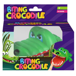 Game de marque privée OSA Crocodile bijt