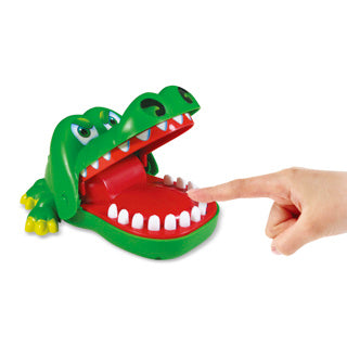 Game de marque privée OSA Crocodile bijt