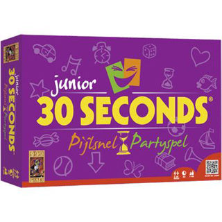 999 Games 30 secondes Junior