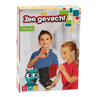 Jeu de voyage de base de Seafack