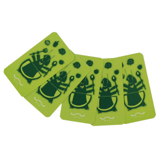 999 Games Salade de cafards