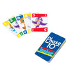 Jeu de cartes junior de phase 10 de Mattel