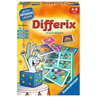 Ravensburger Différenx