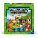 Ravensburger Minecraft Builder et Bimoes Kinderpelen Junior
