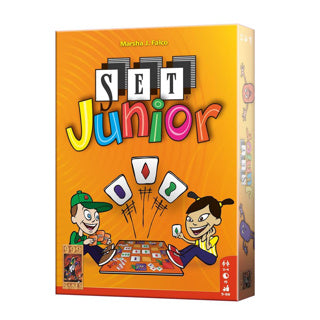 999 Games définir le jeu de cartes juniors