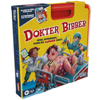 Jeu Dr. Bibber Refresh