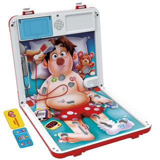 Jeu Dr. Bibber Refresh