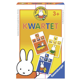 Ravensburger Quartet Discover World