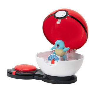 Pokémon surprise attaque poke ball Battle Battle Game