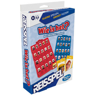 Trip de jeu Qui est-ce?
