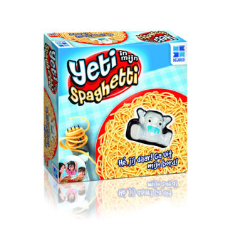 Jeu Yeti dans mon spagetti