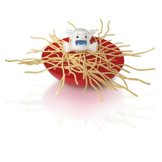 Jeu Yeti dans mon spagetti