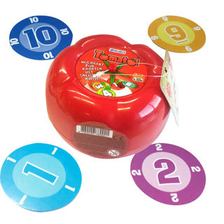 Jeu de carte de tomate Megableu Megableu