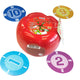 Jeu de carte de tomate Megableu Megableu
