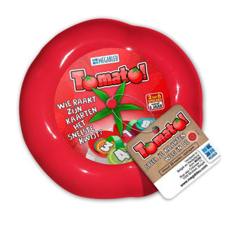 Jeu de carte de tomate Megableu Megableu