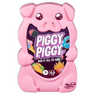 Jeu de cartes de cochon de cochon de cochon