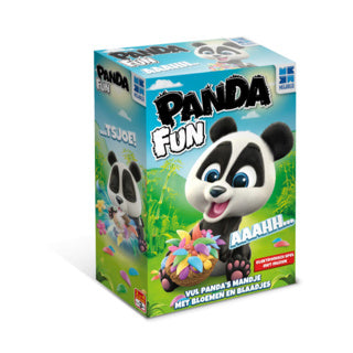 Megableu Megableu Panda Fun Child Play