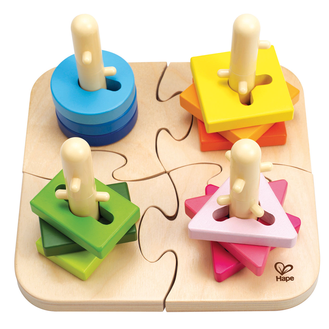 HAPE TROING PUBREAL CRÉATIVE