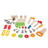 HAPE WOODENBENCH - afbeelding 3