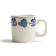Boerenbont ferme tasse bleue 0,2l décor boîte de 6 pièces