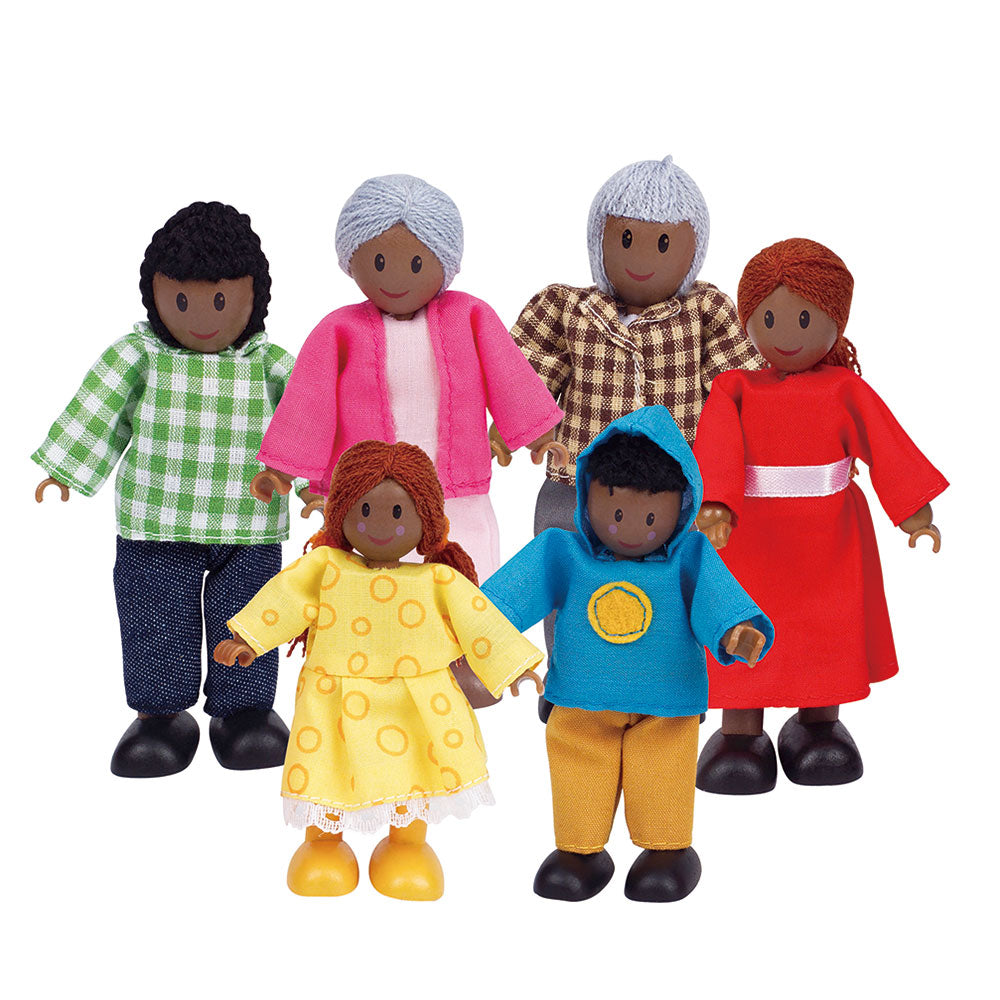 HAPE POPPENHUIS Famille Afrikaans