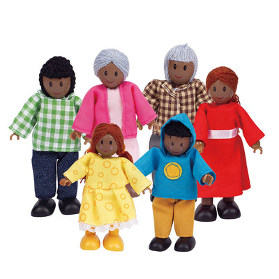 HAPE POPPENHUIS Famille Afrikaans