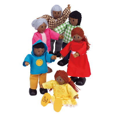 HAPE POPPENHUIS Famille Afrikaans