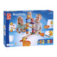 HAPE WOODEN Knikkerbaan Music Motion, 97dlg.