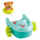 HAPE BATH TOY TOY BOot Boot avec de la bière