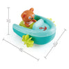 HAPE BATH TOY TOY BOot Boot avec de la bière