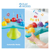 Hape jouet de bain fontaine musicale baleine