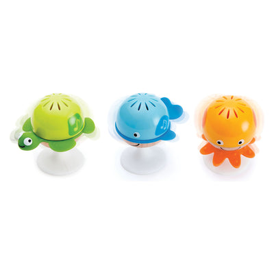 Animaux HAPE hochet avec sous-tassette, 3e.