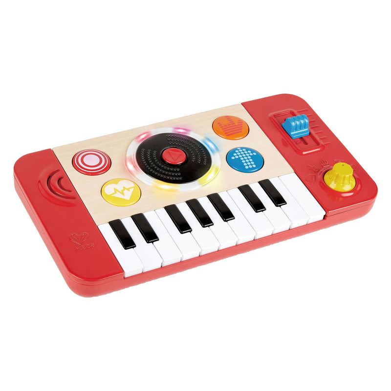 HAPE DJ mix and spin studo play set