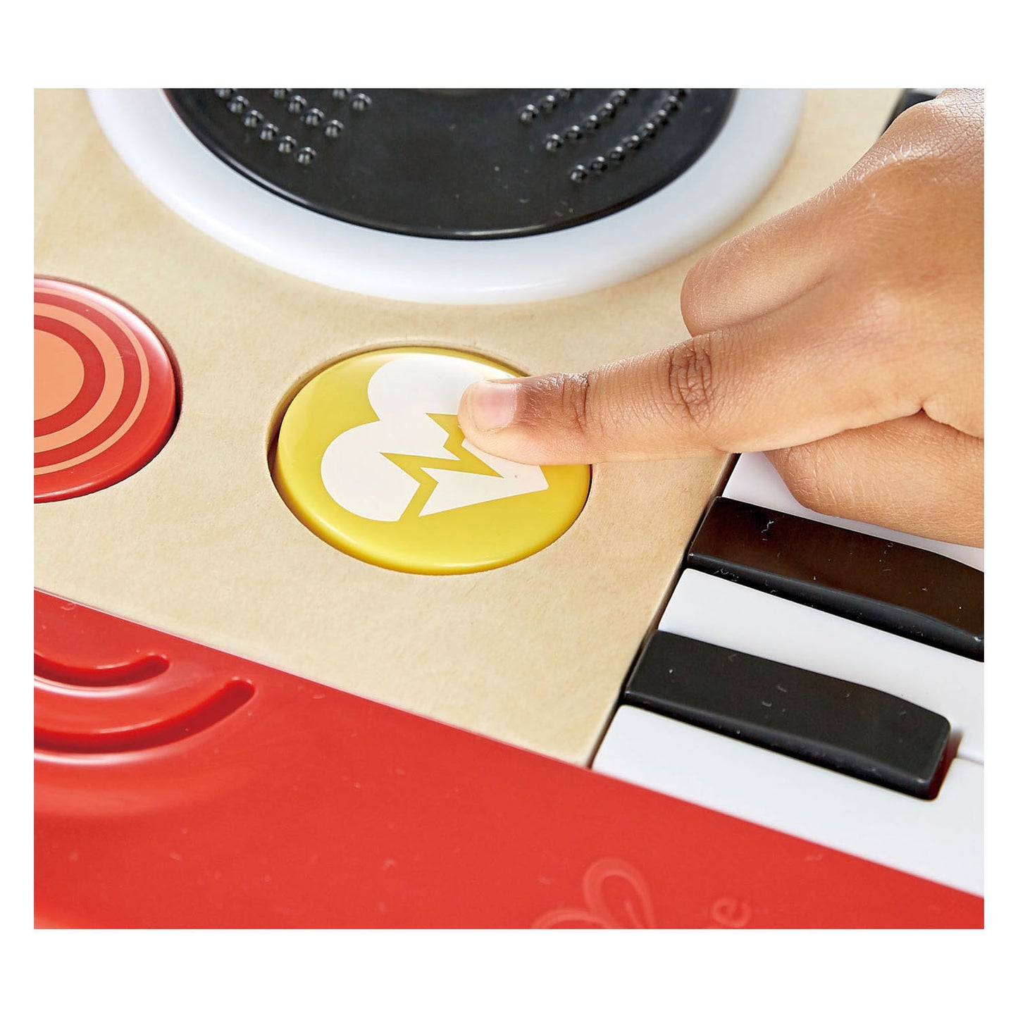 HAPE DJ mix and spin studo play set